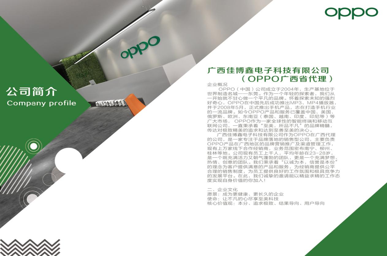 说明: 公司简介
